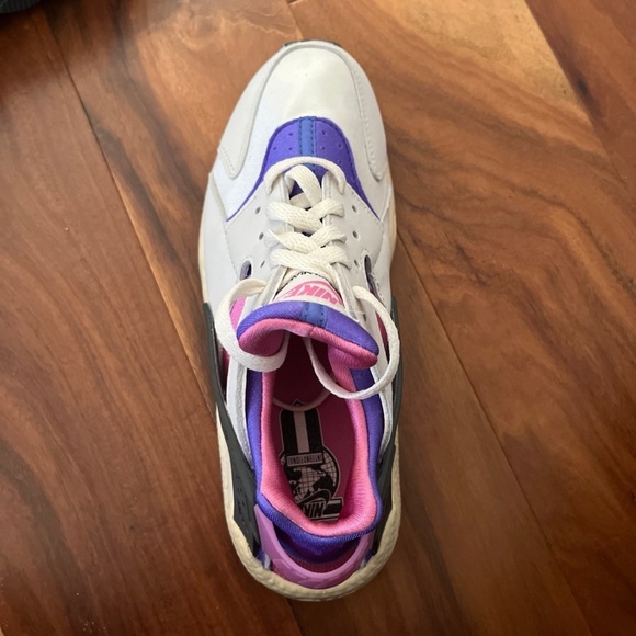 Custom Nike Huarache Runners Size 6.5 - Picture 2 of 7